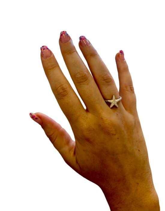 925 Silver Handmade Ring
