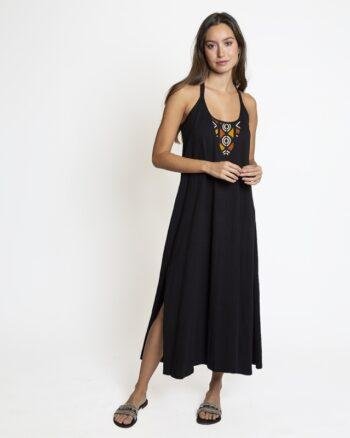 Tribal Long Dress