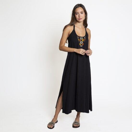 Tribal Long Dress