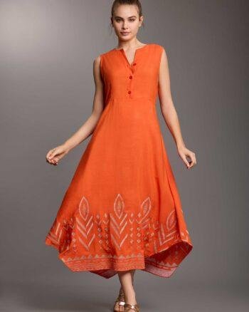 Nivea Maxi Dress
