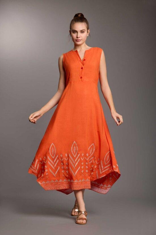 Nivea Maxi Dress
