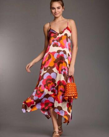 Gemma Strappy Dress
