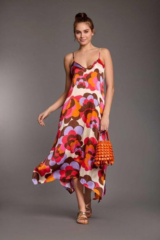 Gemma Strappy Dress