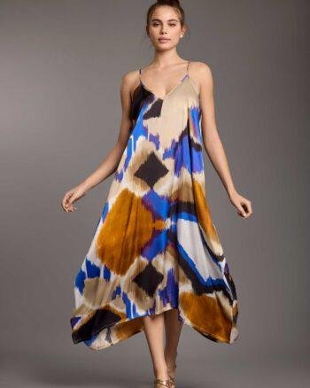 Gemma Strappy Dress 2