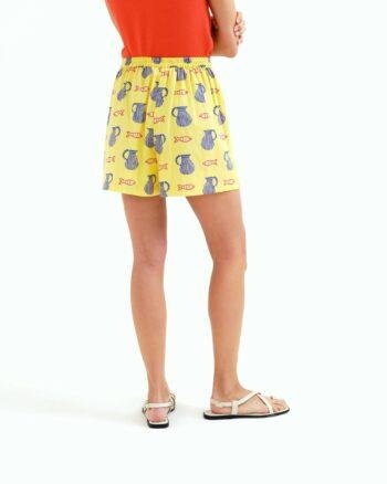 Compania Fantastica Shorts – Brava Print