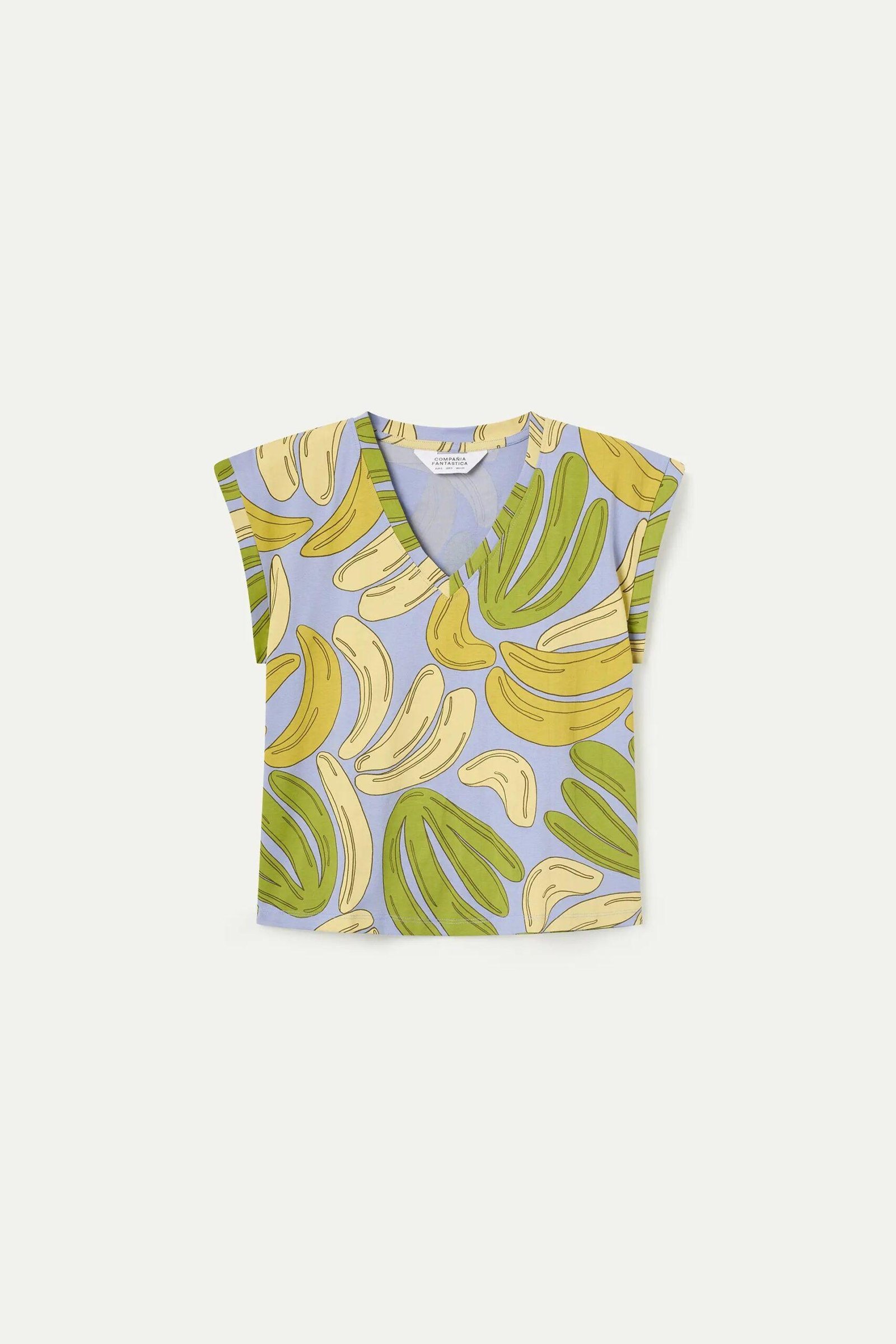 Compania Fantastica Short Dress – Guinea Fowl Print 3 Compania Fantastica Short Dress – Guinea Fowl Print