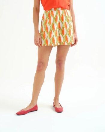 Compania Fantastica Shorts – Aloe Print