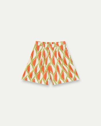 Compania Fantastica Shorts – Aloe Print