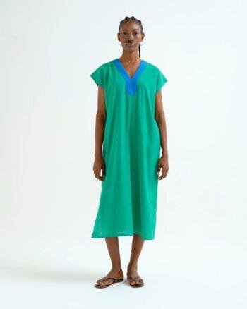 Compania Fantastica Kaftan – Green