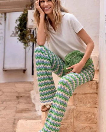 Palma Palazzo Trousers