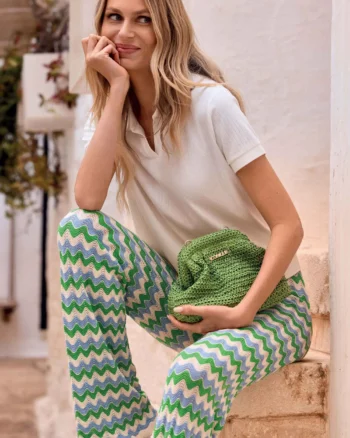 Palma Palazzo Trousers