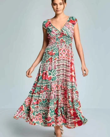 Shirley Maxi Dress