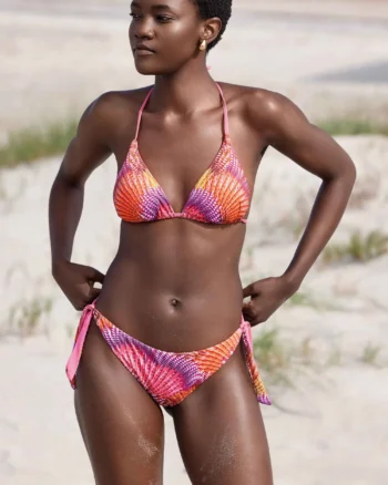 Kiwi Triangle Bikini