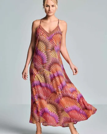 Elara Strappy Dress