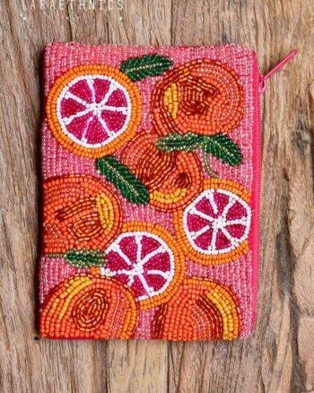 Lara Ethnics Beaded Bag Zoe – Fruits