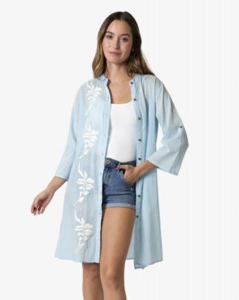 Flowing Blouse