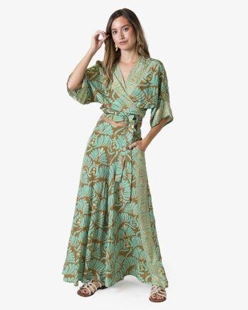 Wide-Leg Culottes