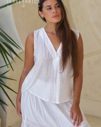 Home 30 Lara Ethnics Top Lily – Provence