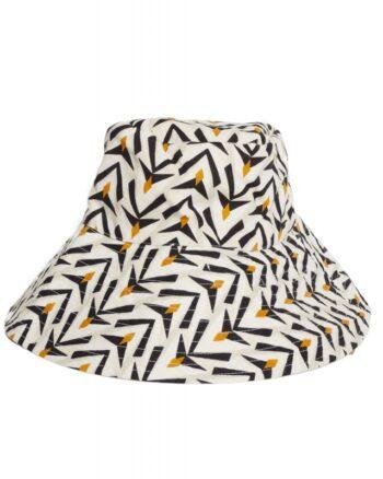 Natural Cotton Summer Hat