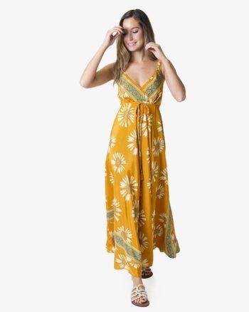 Boho Maxi Dress