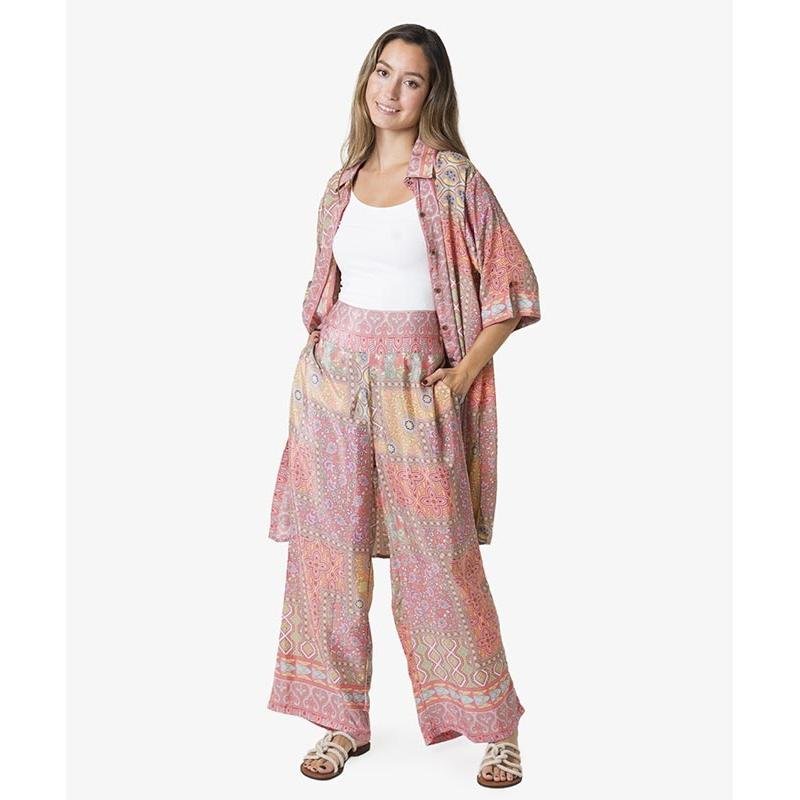 Tropical Palazzo Trousers 3 Tropical Palazzo Trousers - Image 3