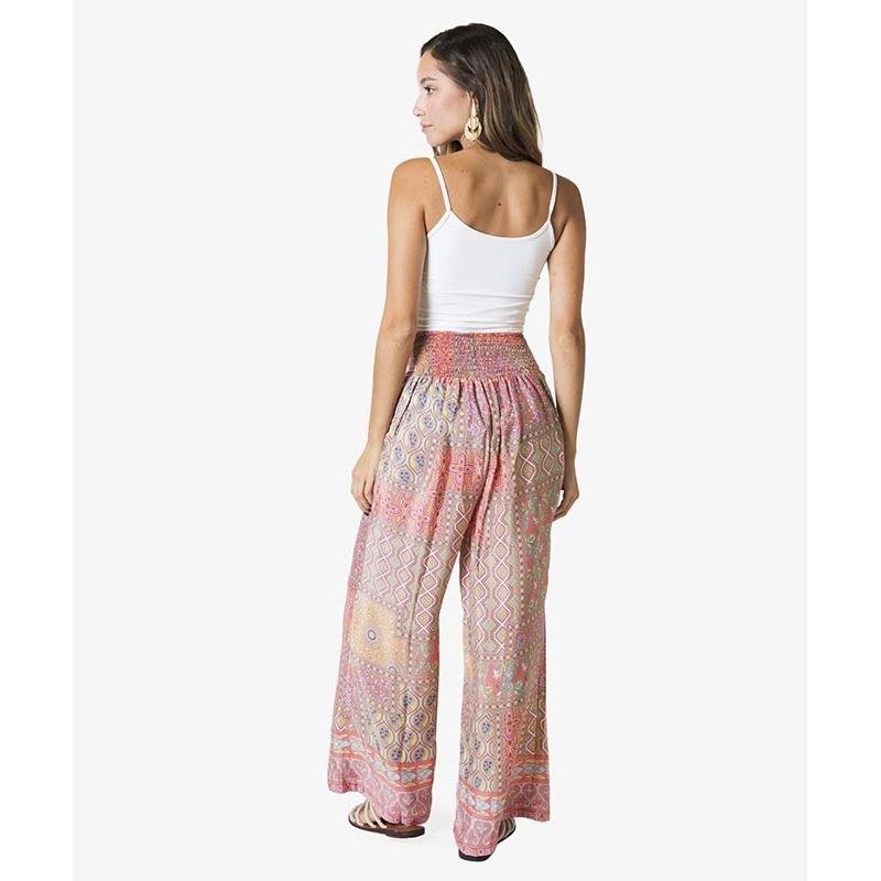 Tropical Palazzo Trousers 2 Tropical Palazzo Trousers - Image 2