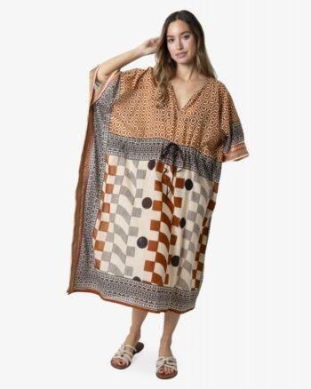 Block Print Cotton Tunic
