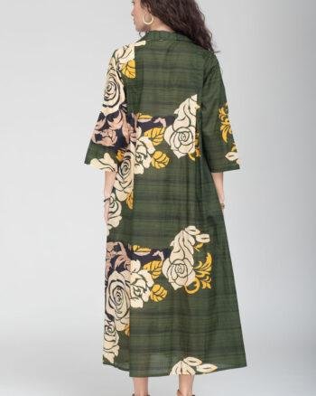 Home 27 Colores Aurelia Dress – (79)