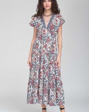 Home 24 Colores Maiwenn Dress – BP79
