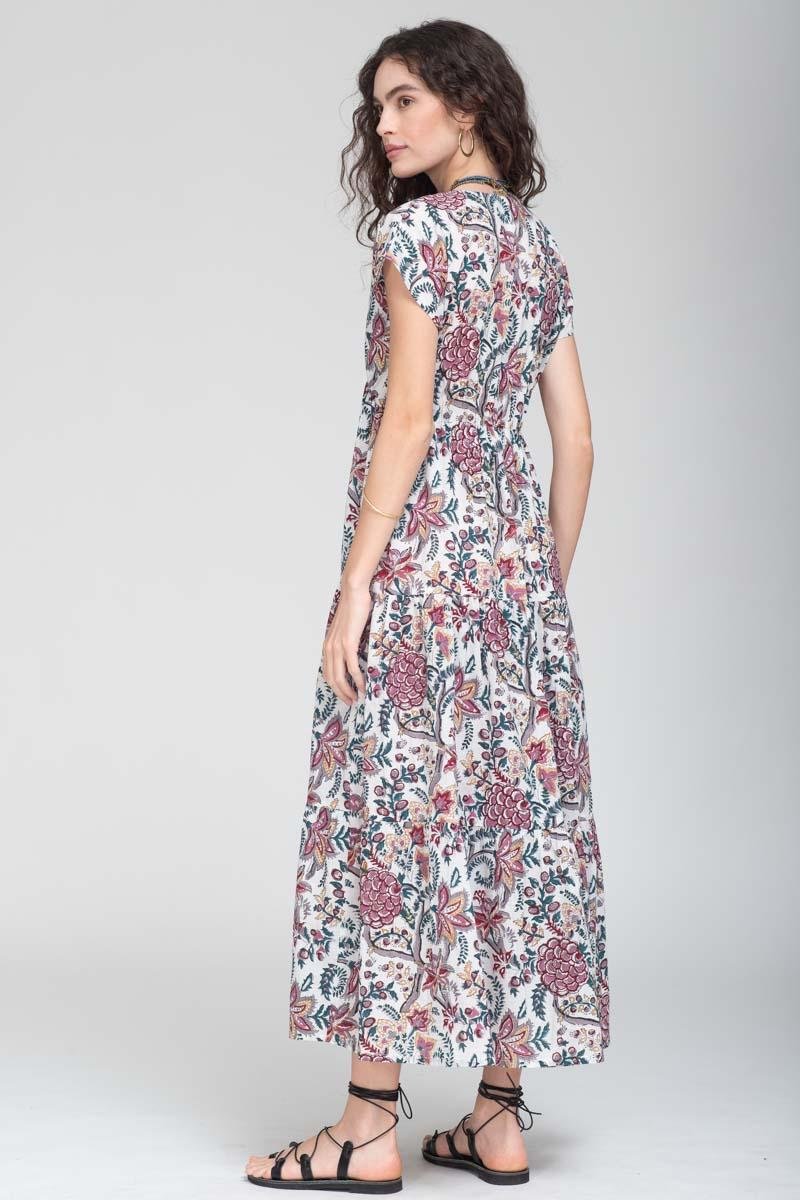 Colores Maiwenn Dress – BP79 2 Colores Maiwenn Dress – BP79