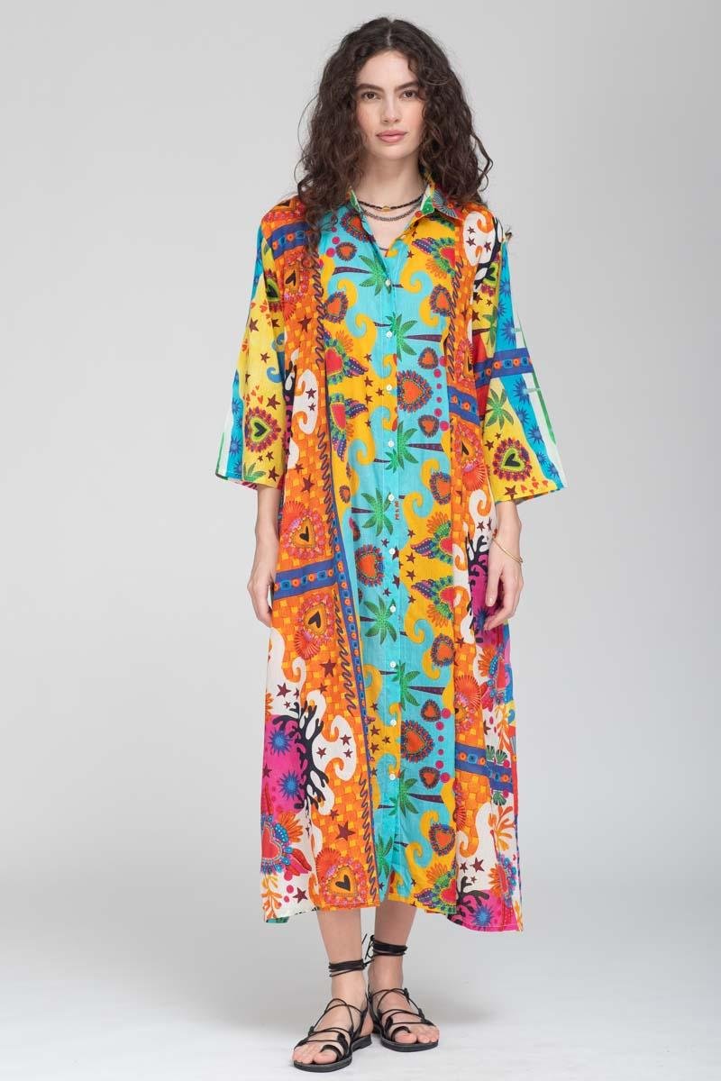 Colores Aurelia Dress – (78) 1 Colores Aurelia Dress – (78)
