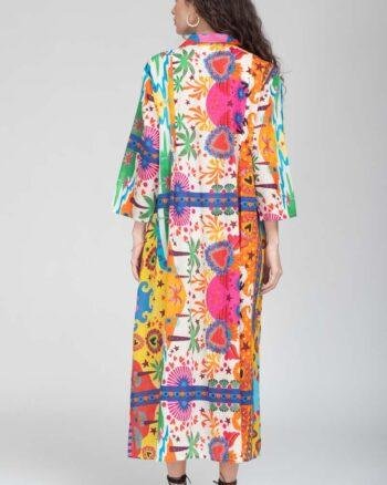 Home 29 Colores Aurelia Dress – (78)