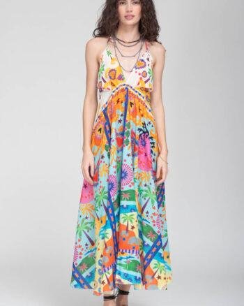 Colores Linette Dress – (78)