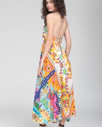 Colores Linette Dress – (78)