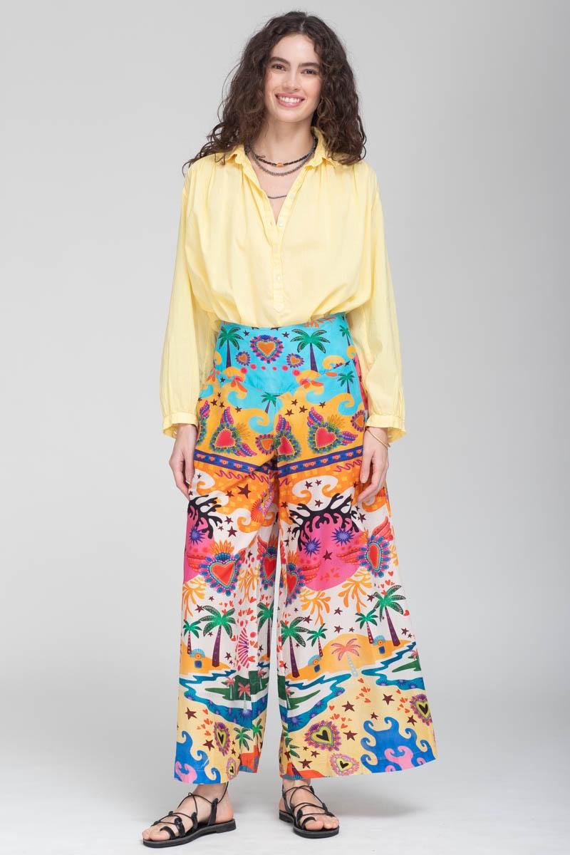 Colores Martina Palajo Trousers – (78) 1 Colores Martina Palajo Trousers – (78)